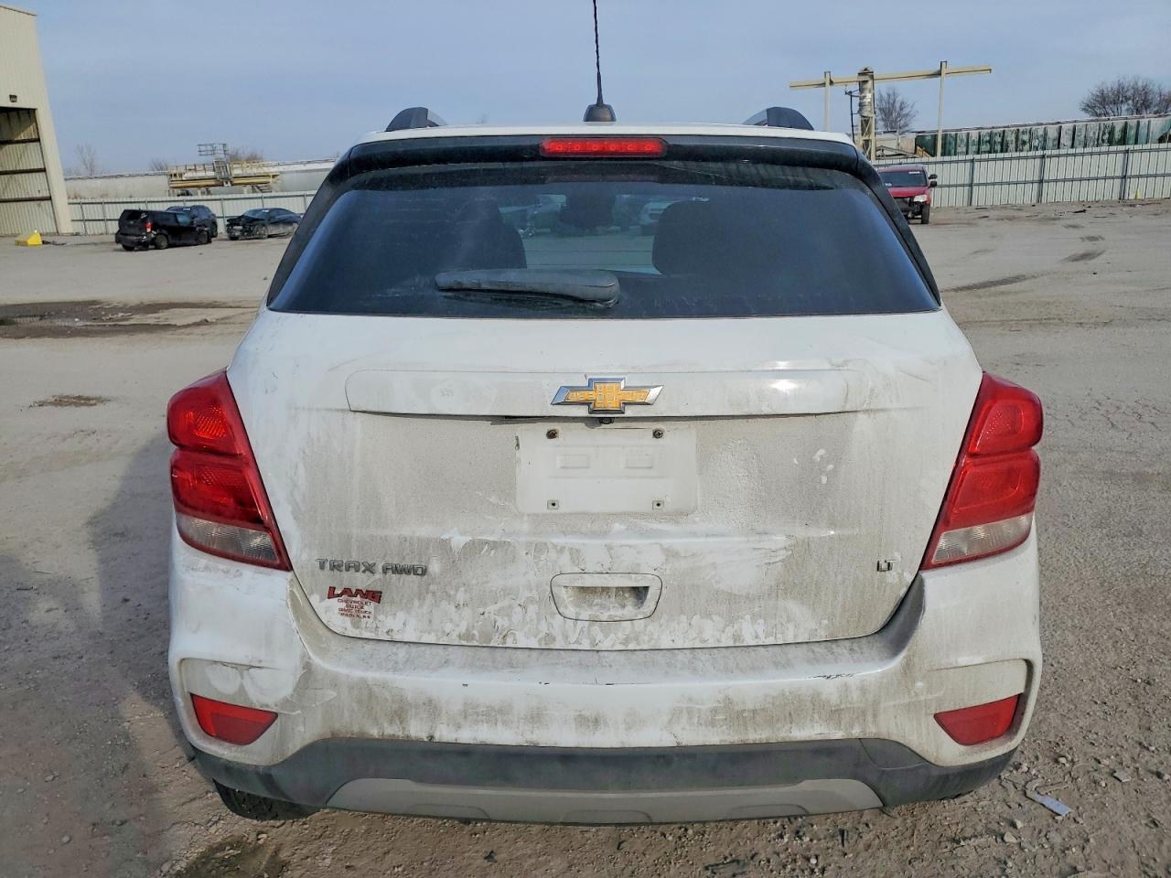 2020 CHEVROLET TRAX 1LT photo 6