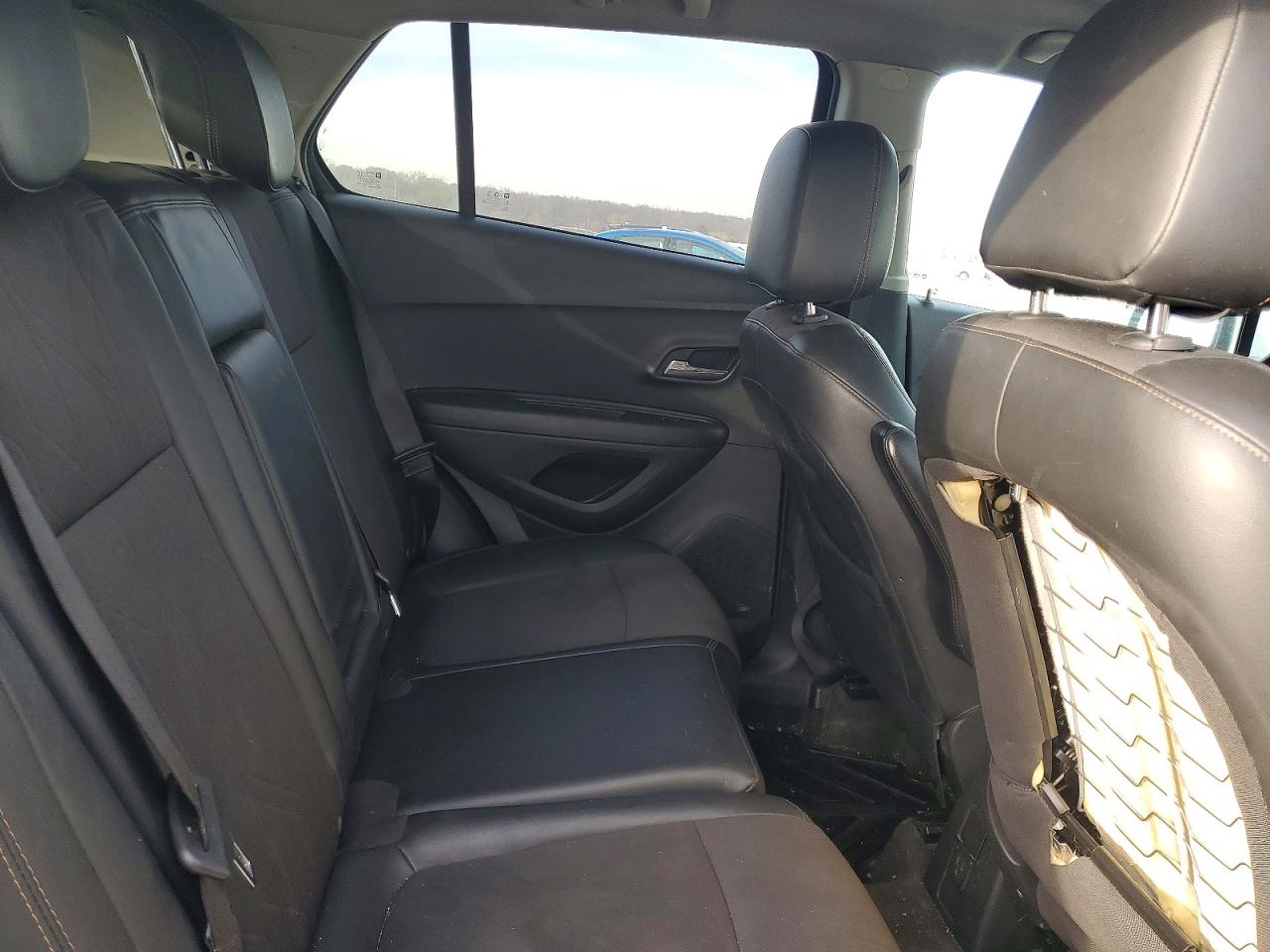 2020 CHEVROLET TRAX 1LT photo 11