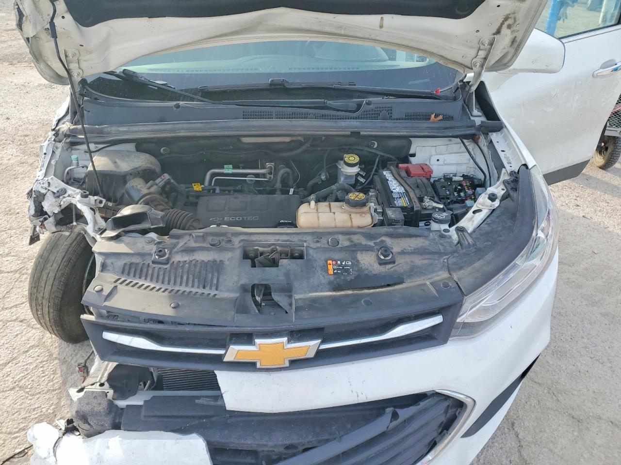 2020 CHEVROLET TRAX 1LT photo 12