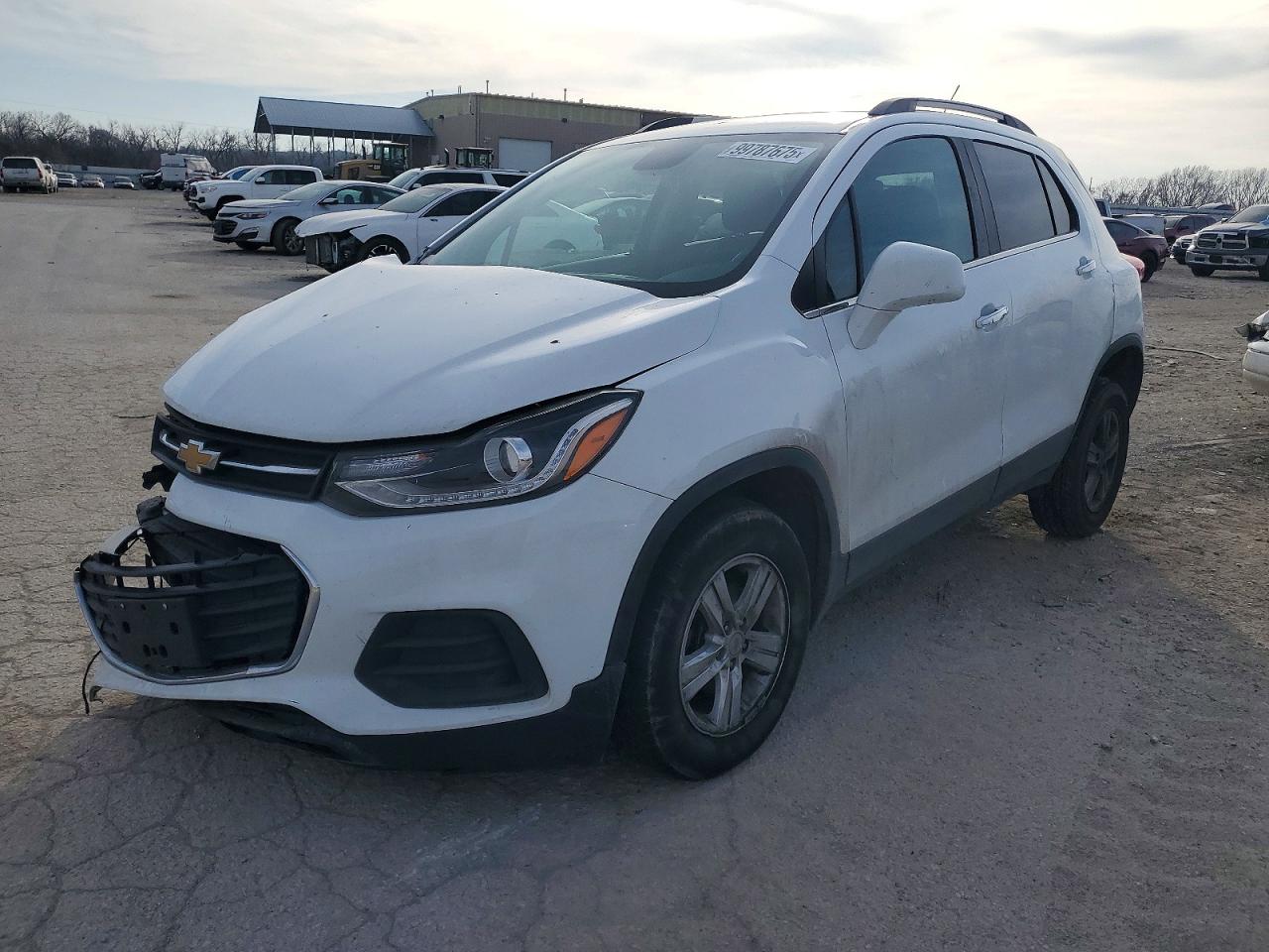2020 CHEVROLET TRAX