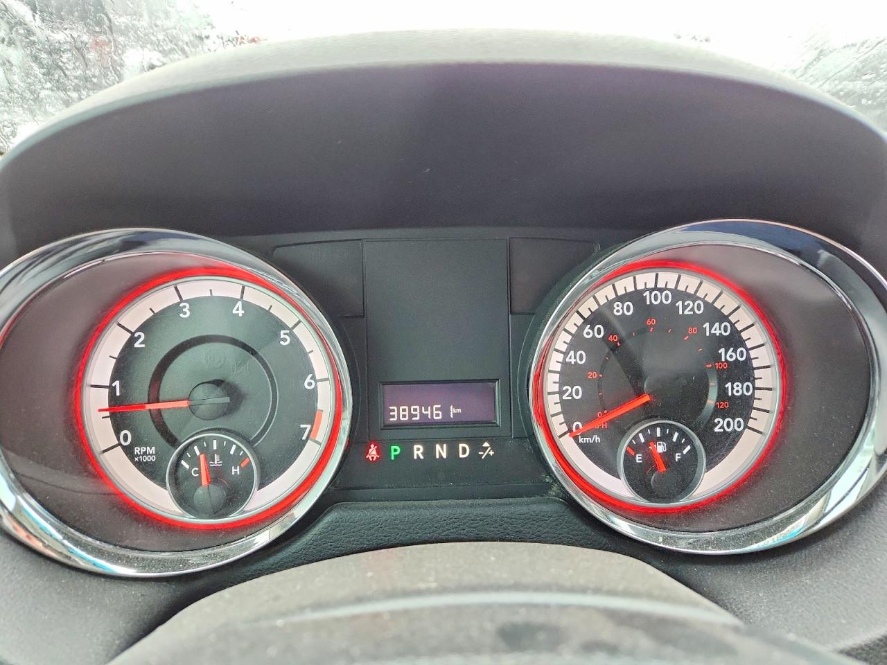 2013 DODGE GRAND CARAVAN SE photo 9