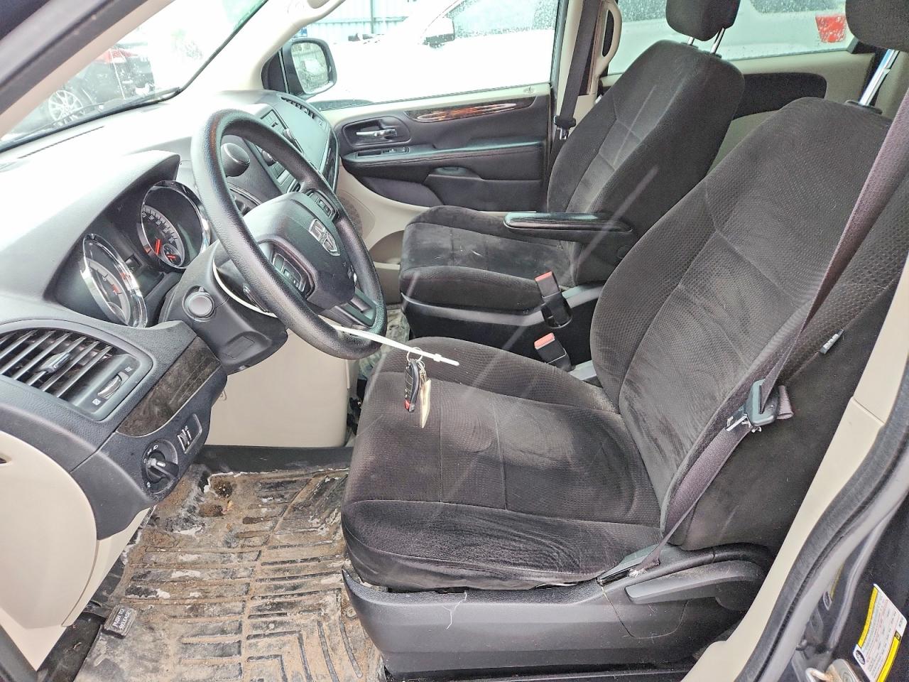 2013 DODGE GRAND CARAVAN SE photo 7