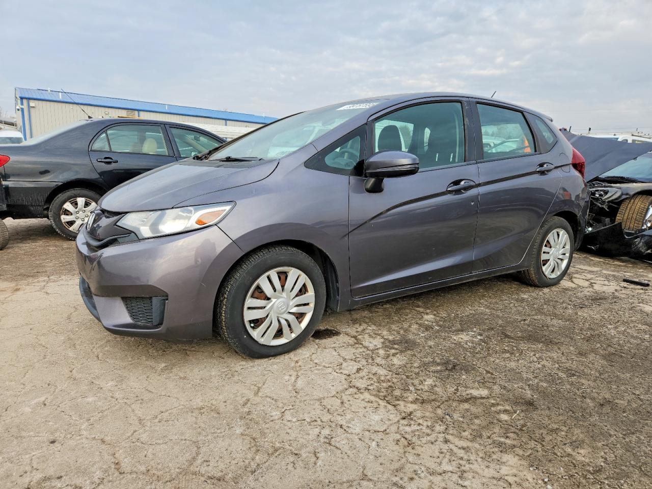 2015 HONDA FIT
