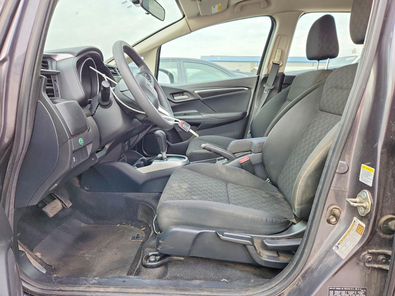 2015 HONDA FIT LX photo 7
