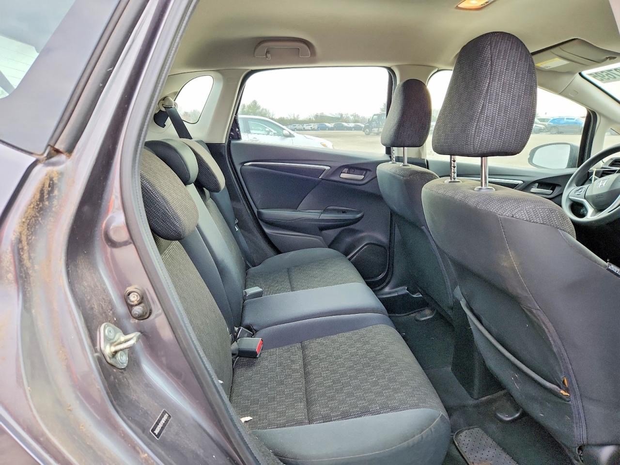 2015 HONDA FIT LX photo 10