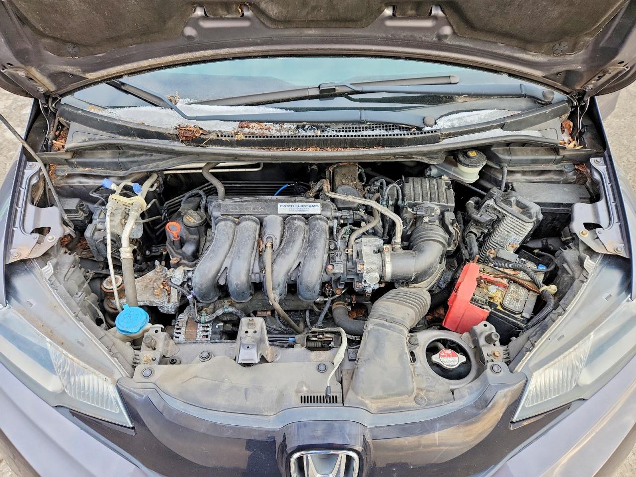2015 HONDA FIT LX photo 11