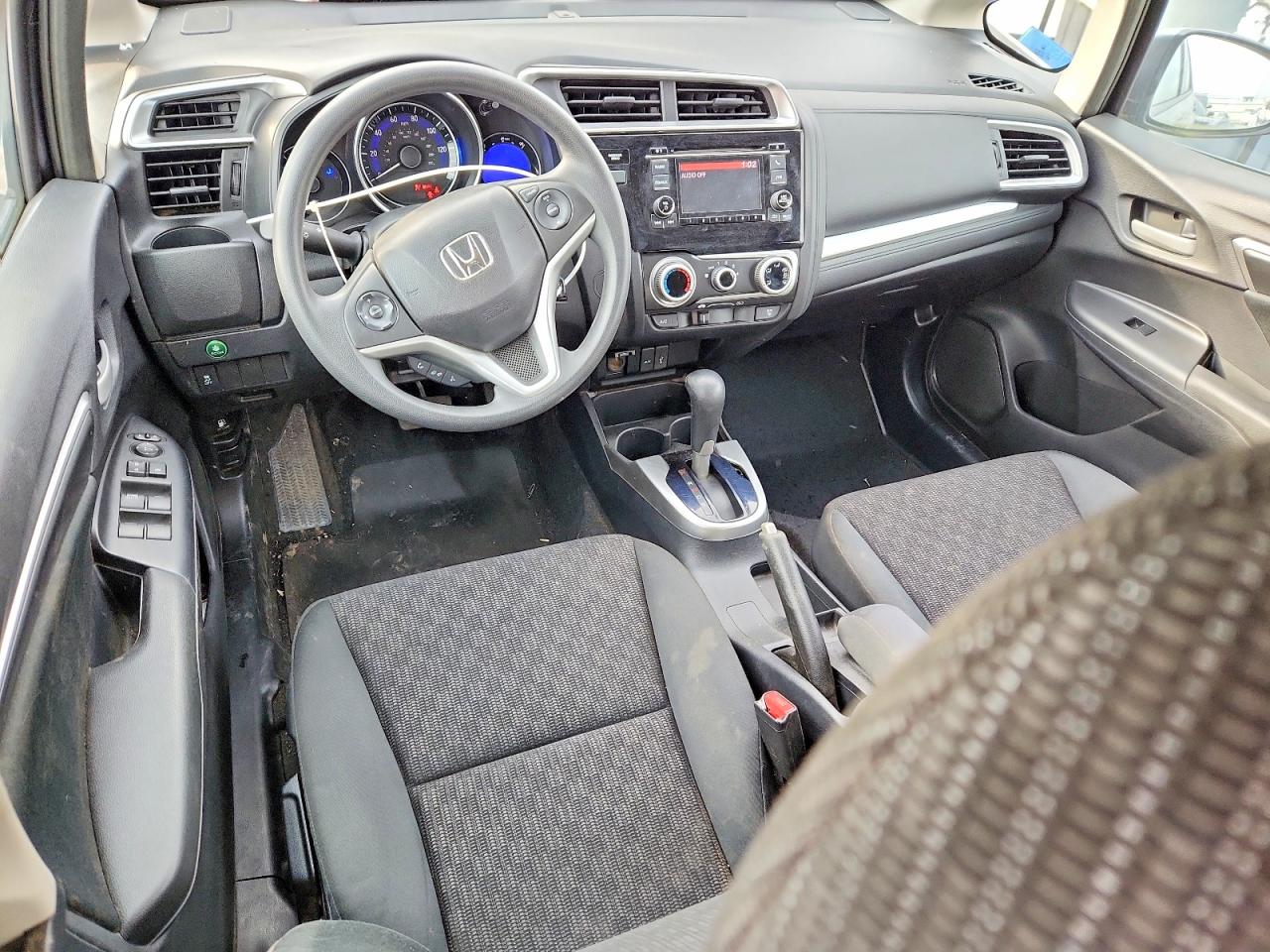 2015 HONDA FIT LX photo 8