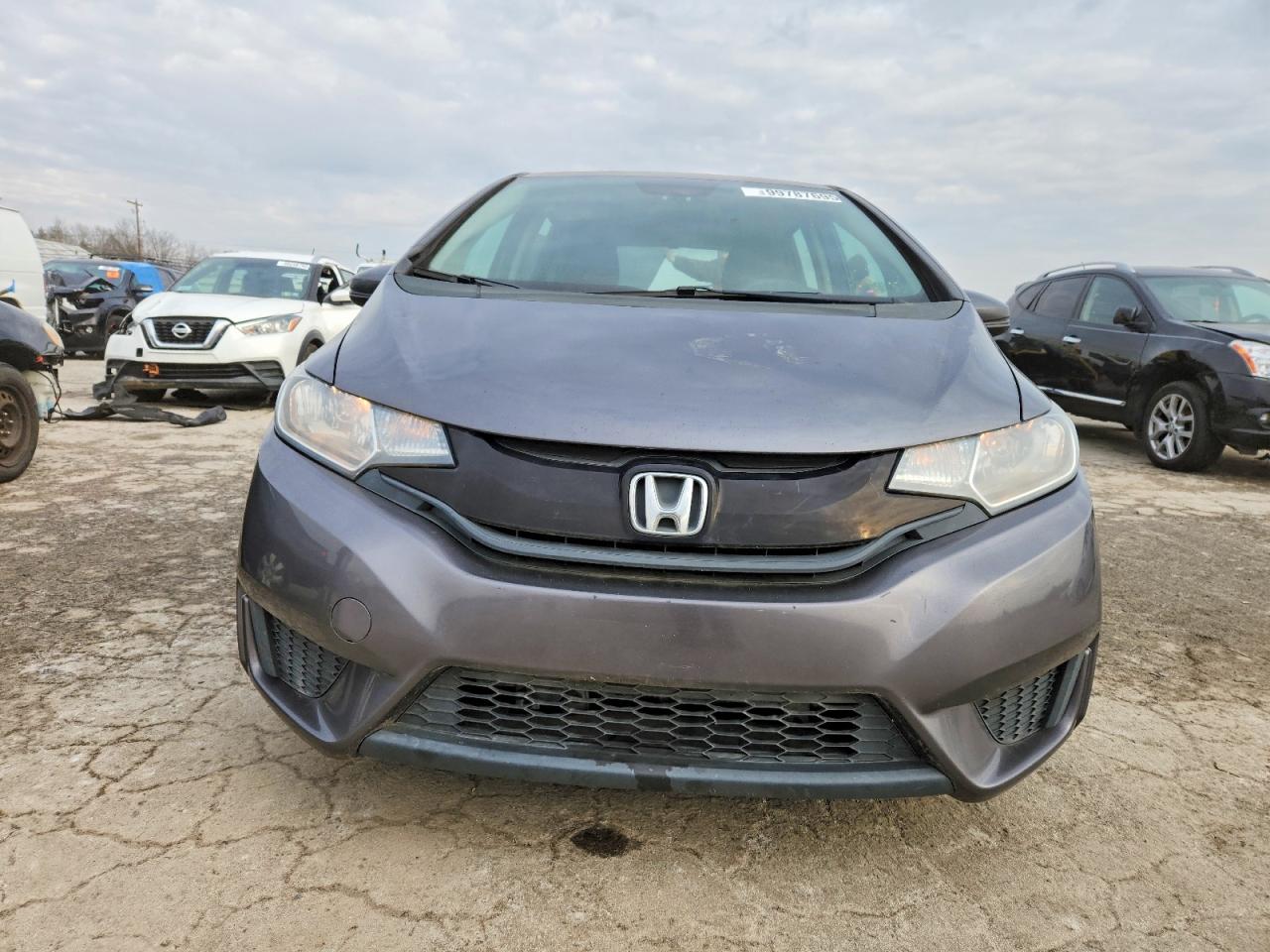 2015 HONDA FIT LX photo 5