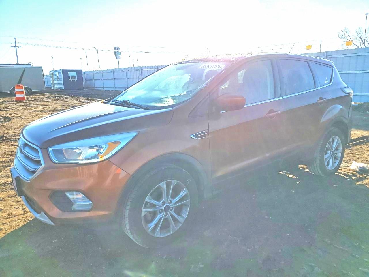 2017 FORD ESCAPE