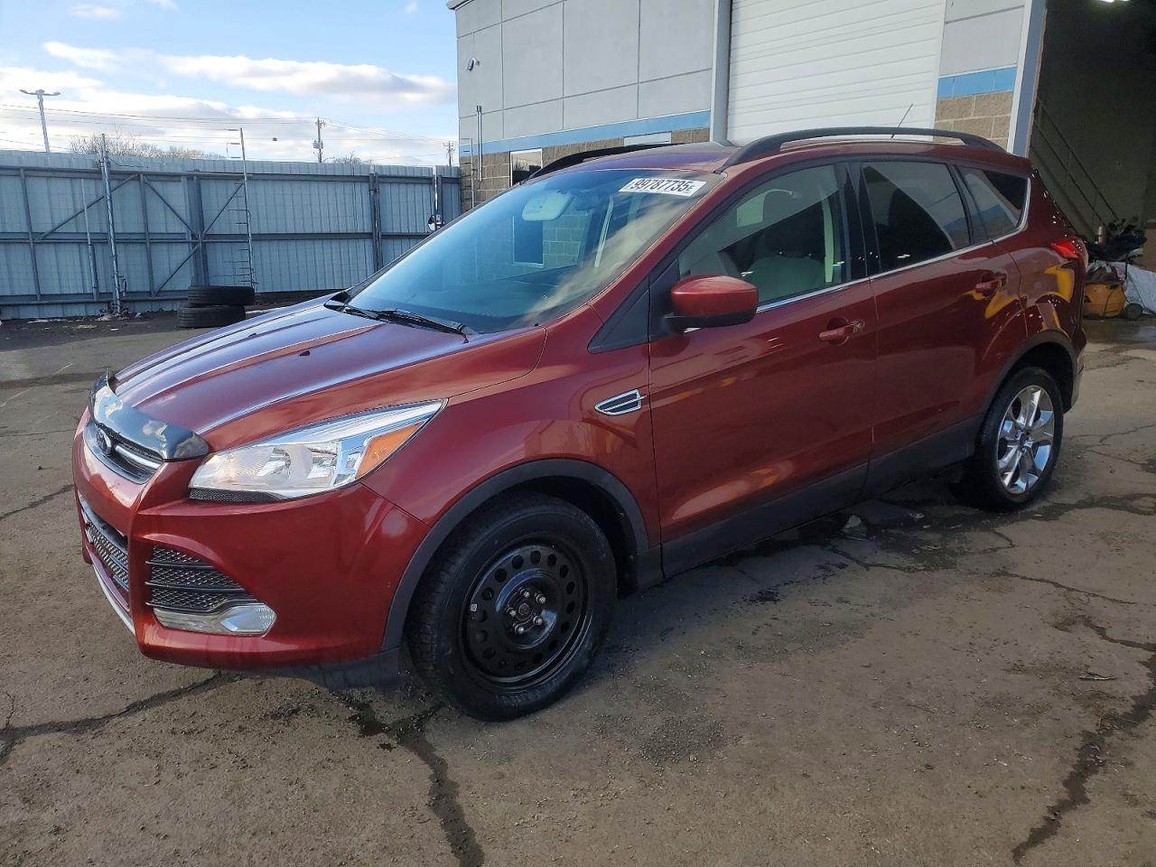 2014 FORD ESCAPE