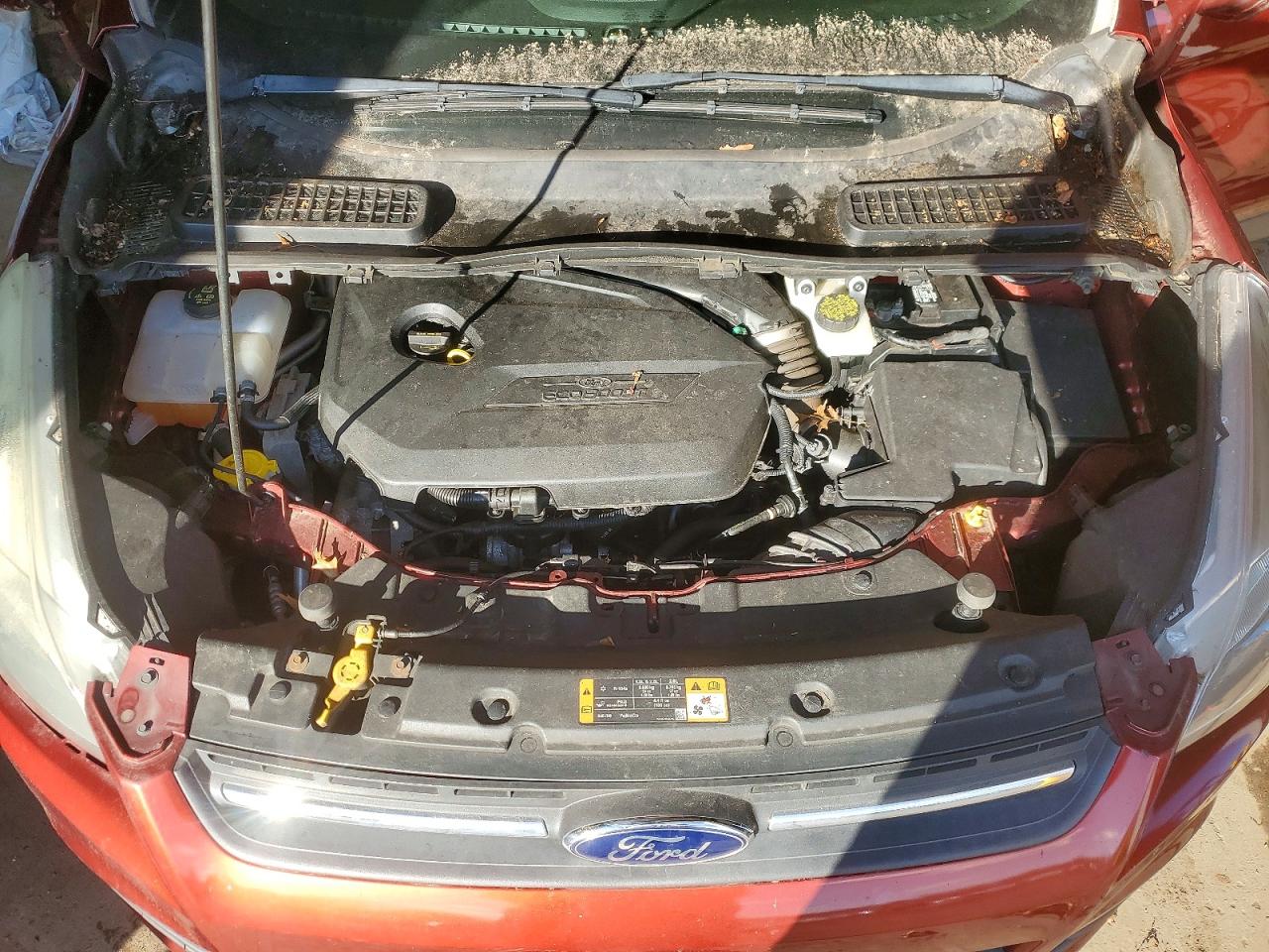 2014 FORD ESCAPE SE photo 34