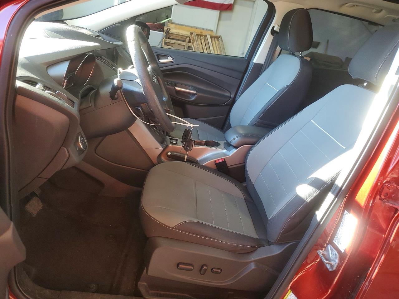2014 FORD ESCAPE SE photo 19