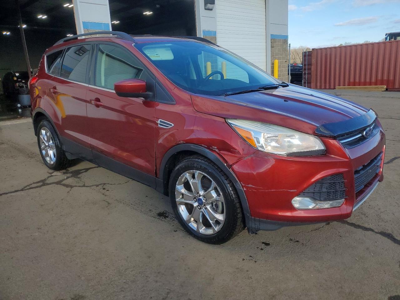 2014 FORD ESCAPE SE photo 10