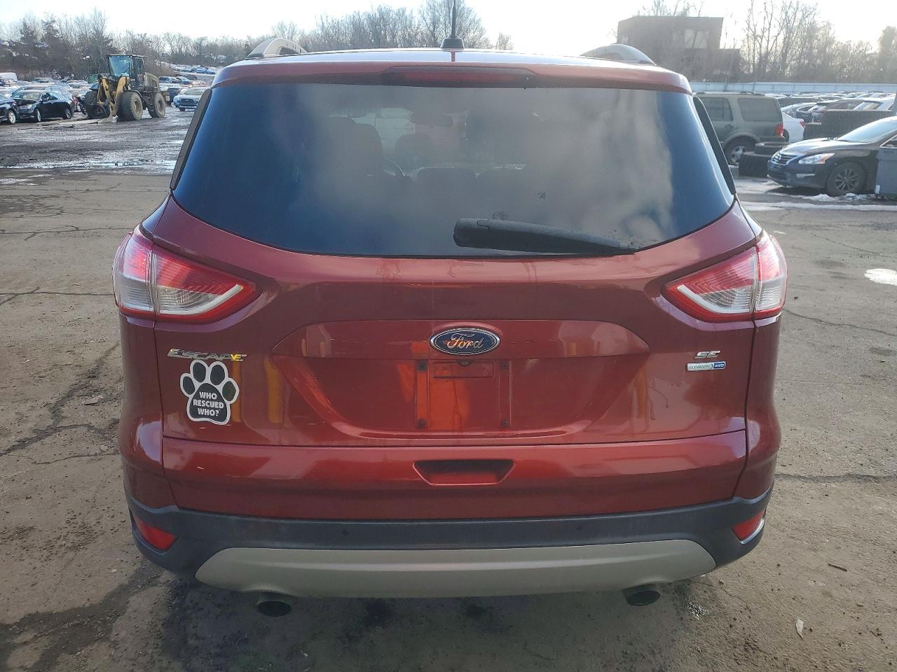 2014 FORD ESCAPE SE photo 16