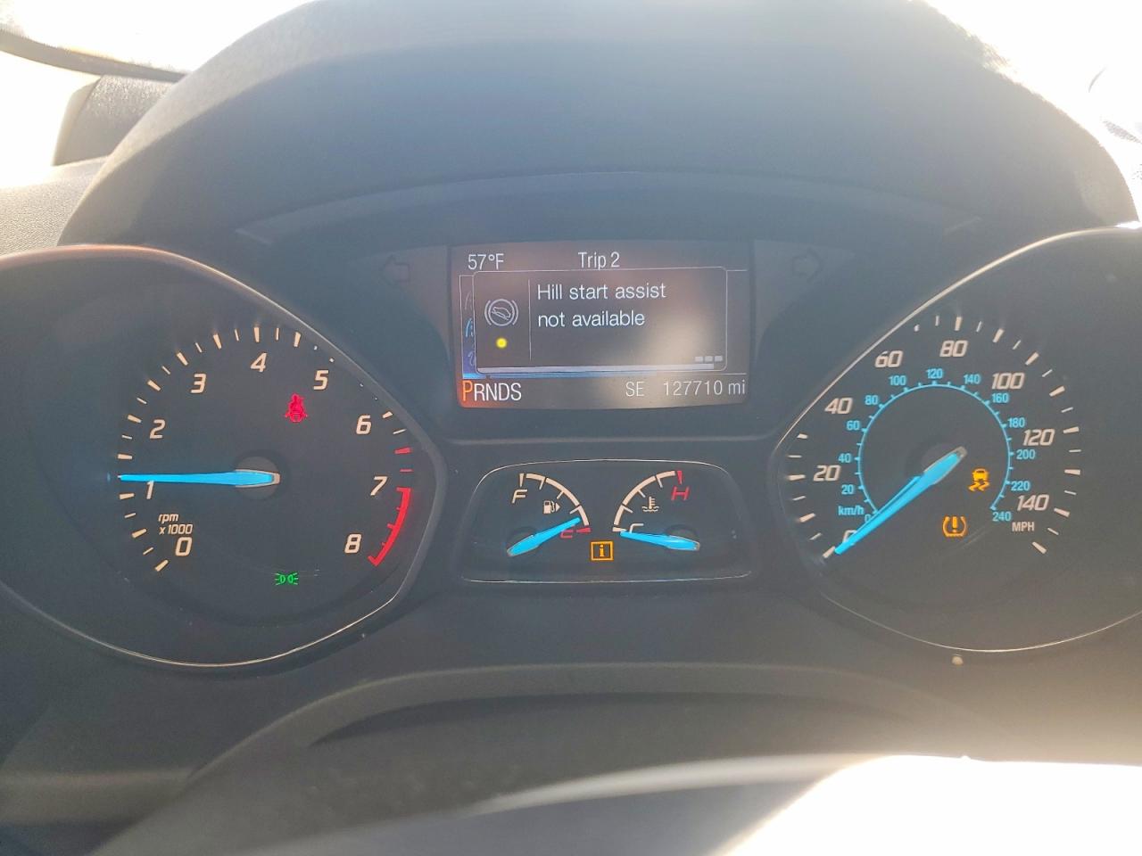 2014 FORD ESCAPE SE photo 25