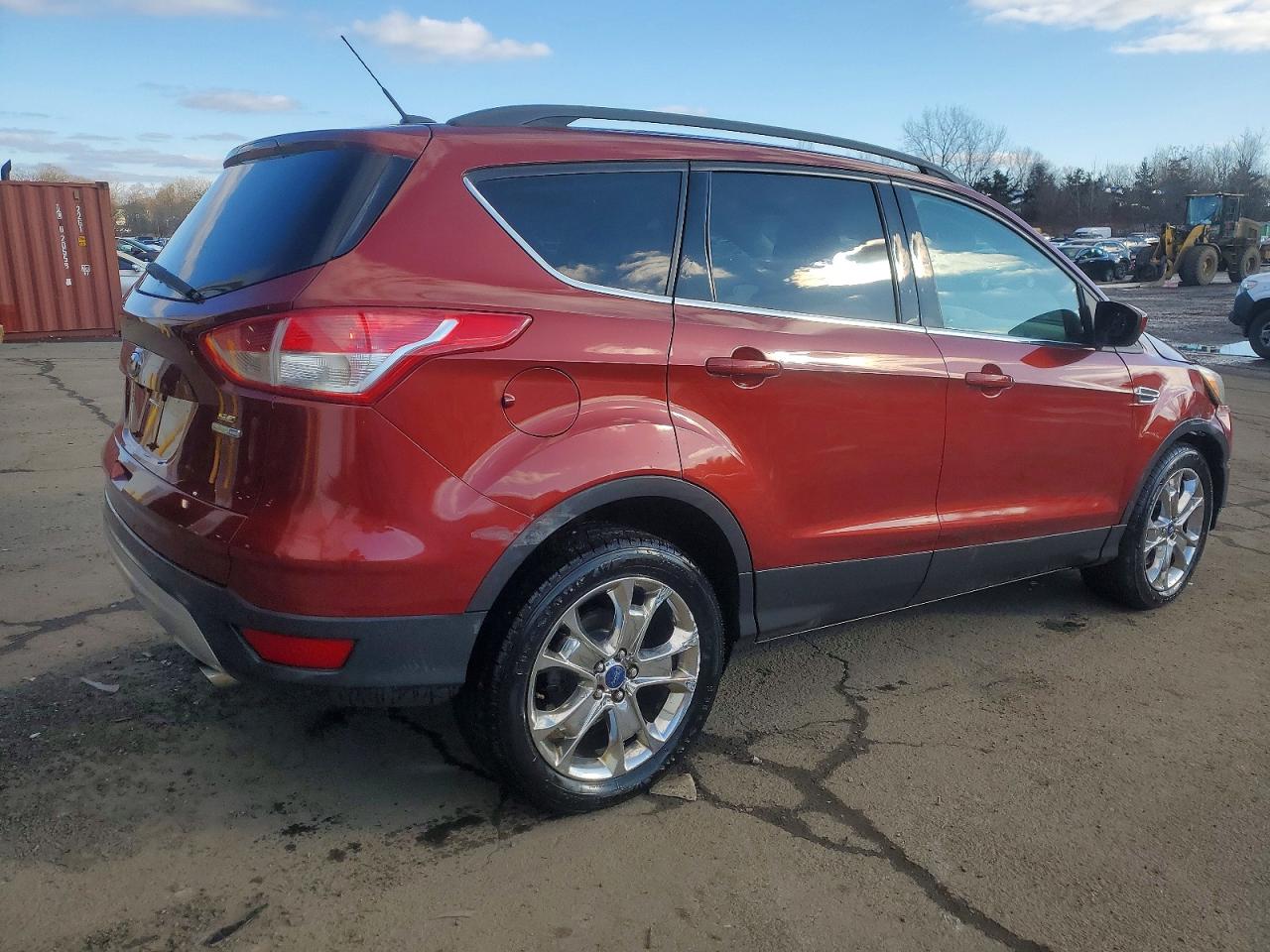 2014 FORD ESCAPE SE photo 7