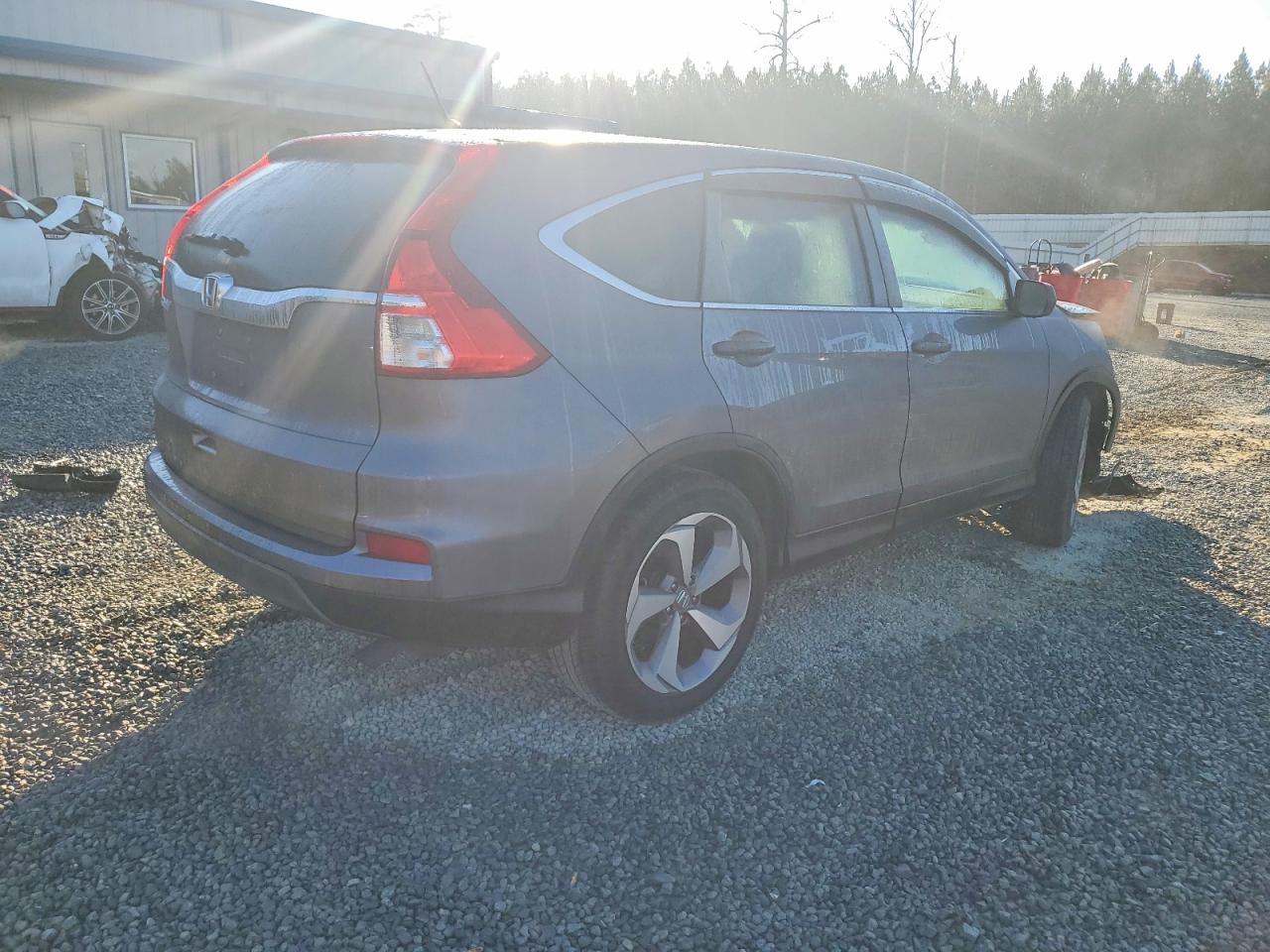 2016 HONDA CR-V LX photo 3