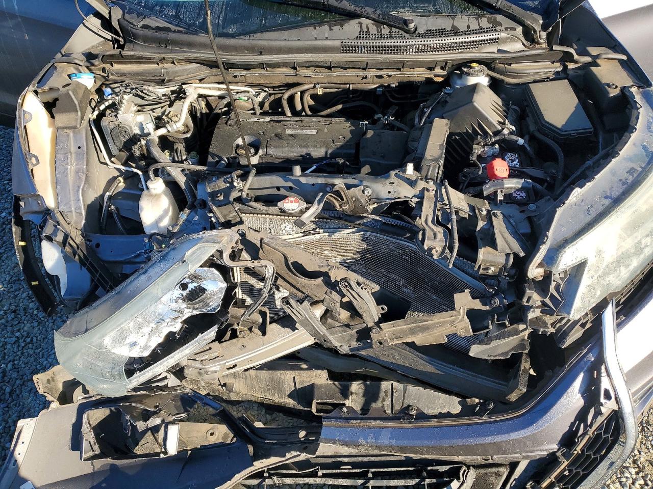 2016 HONDA CR-V LX photo 12