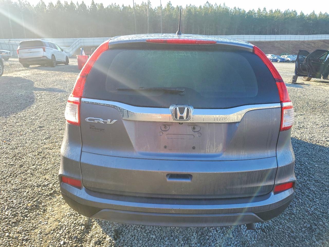 2016 HONDA CR-V LX photo 6