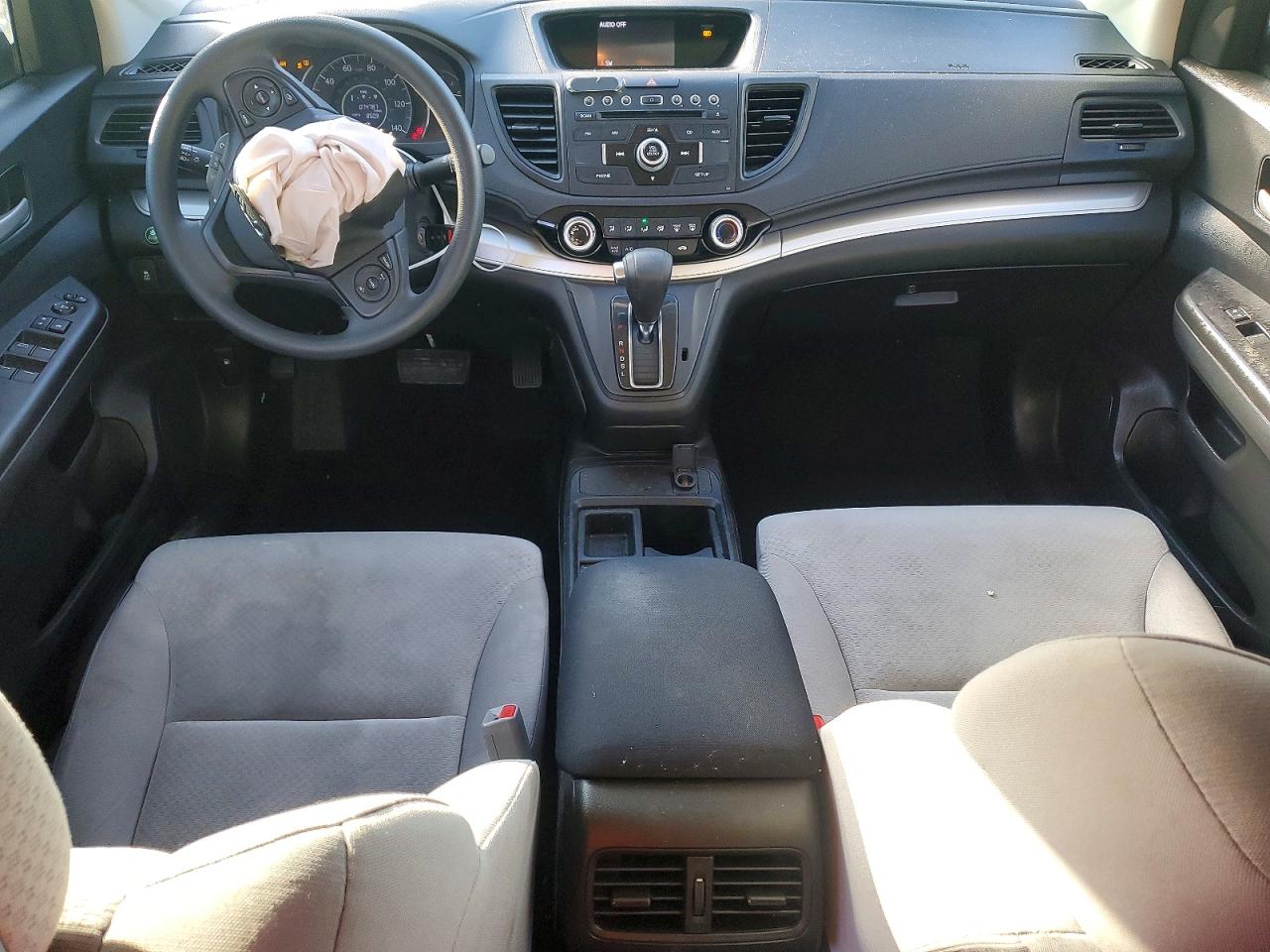 2016 HONDA CR-V LX photo 8
