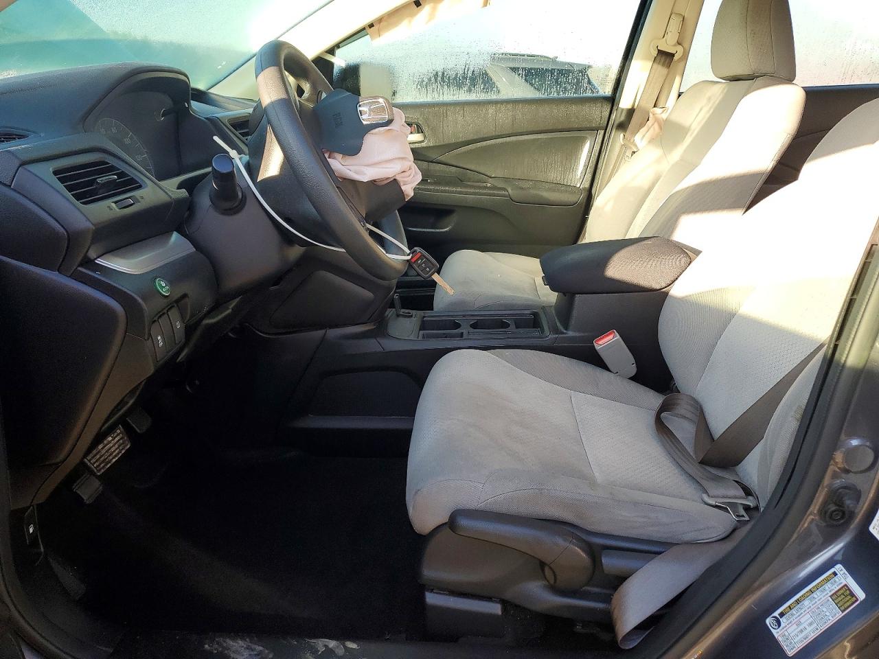 2016 HONDA CR-V LX photo 7