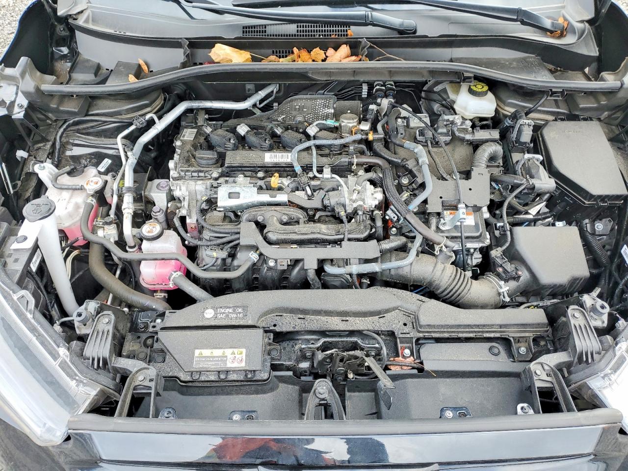 2024 TOYOTA COROLLA CROSS SE photo 12