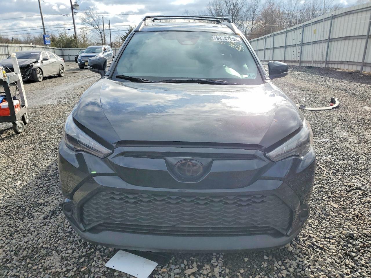 2024 TOYOTA COROLLA CROSS SE photo 5