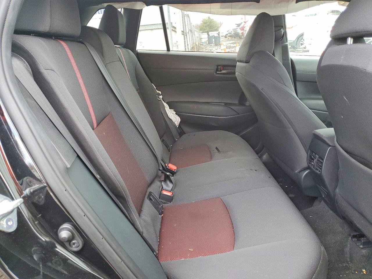 2024 TOYOTA COROLLA CROSS SE photo 11