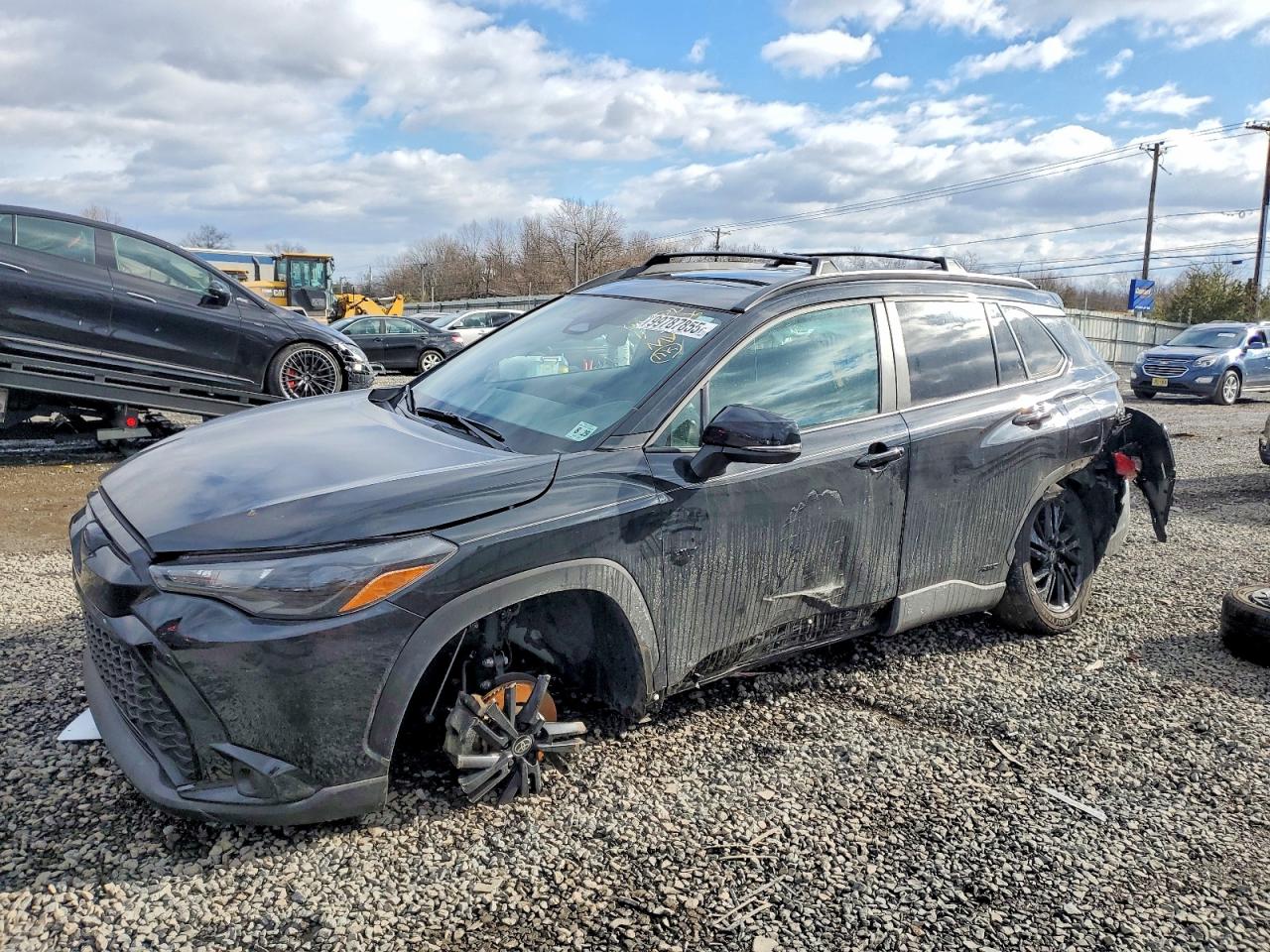 2024 TOYOTA COROLLA CROSS