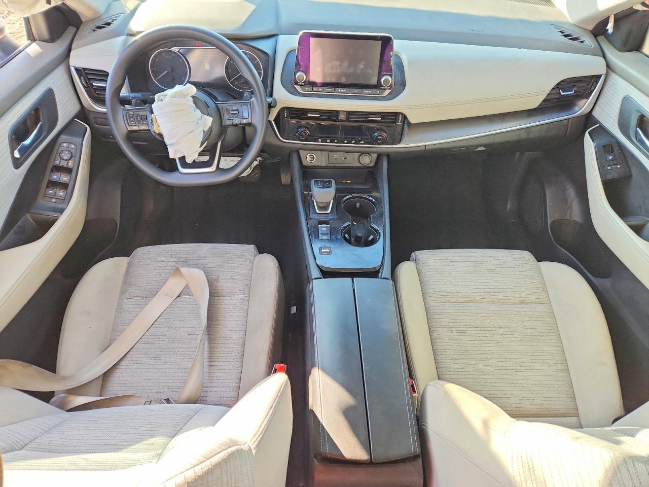 2021 NISSAN ROGUE SV photo 8