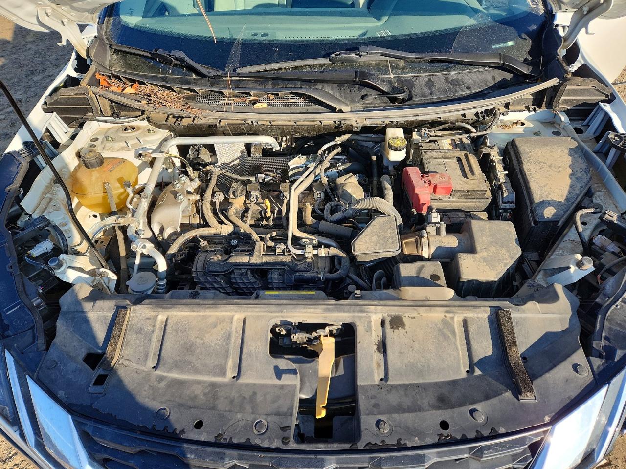2021 NISSAN ROGUE SV photo 12