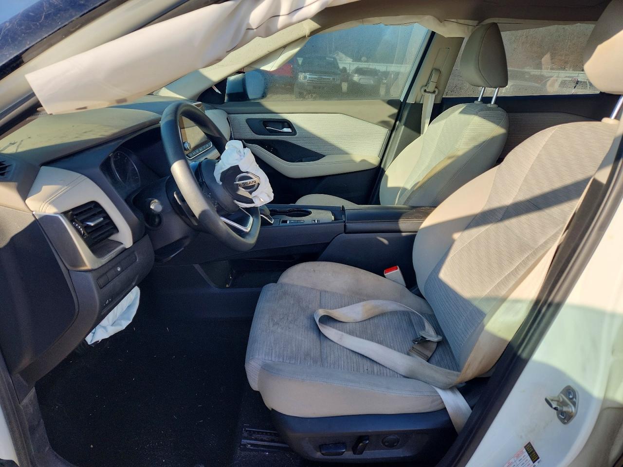 2021 NISSAN ROGUE SV photo 7