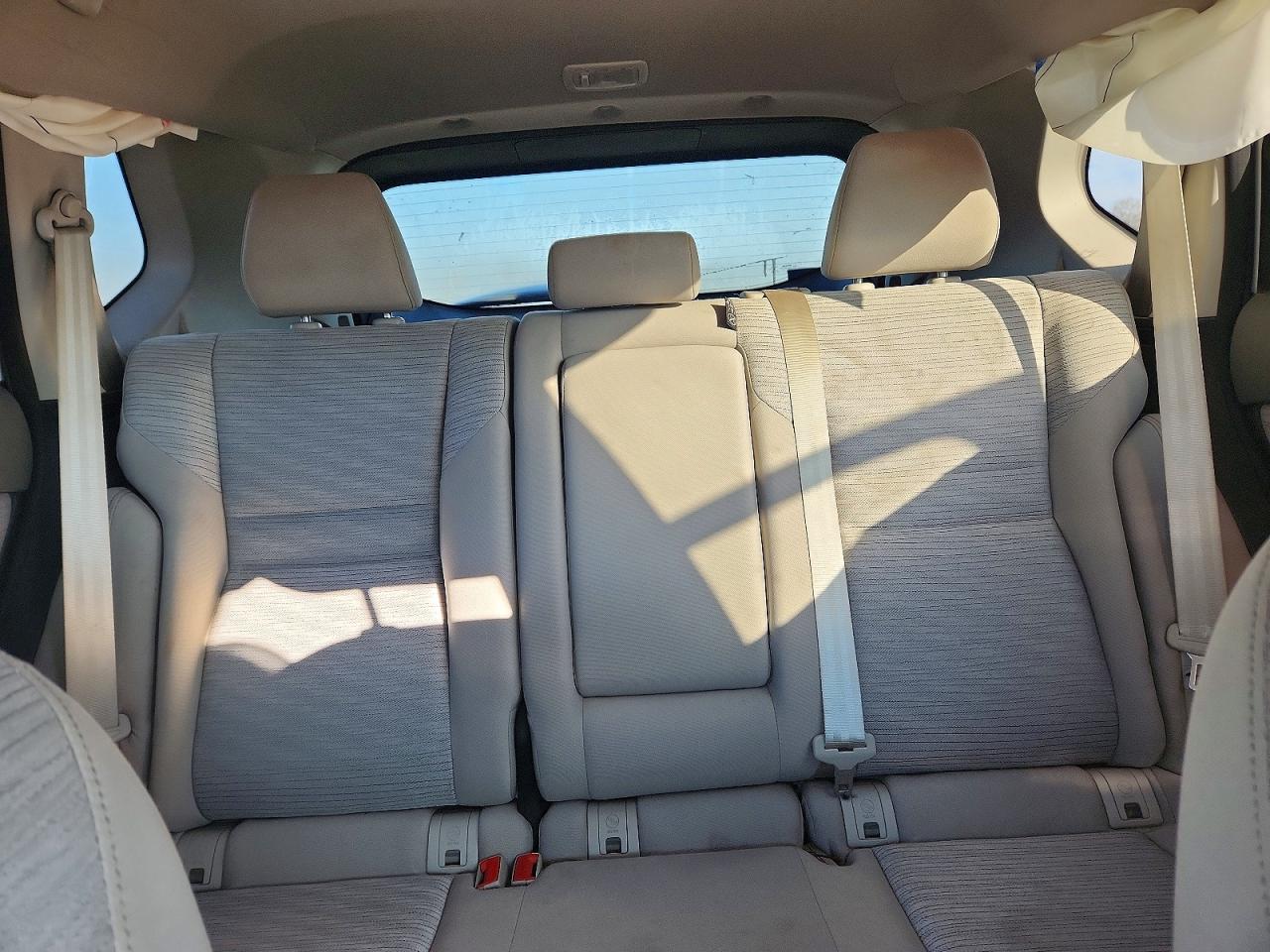 2021 NISSAN ROGUE SV photo 10