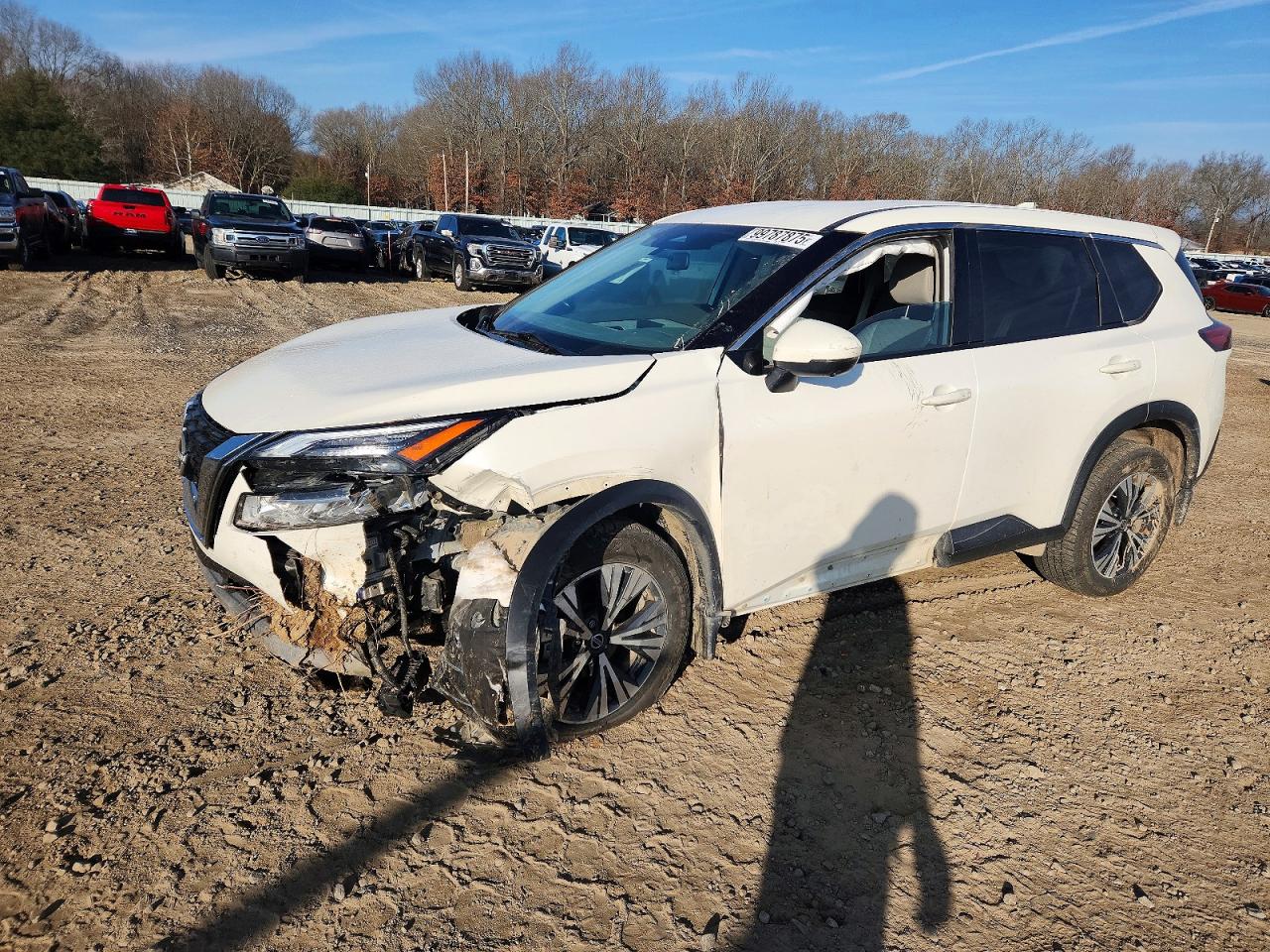 2021 NISSAN ROGUE