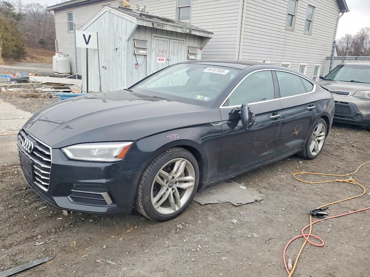 2019 AUDI A5