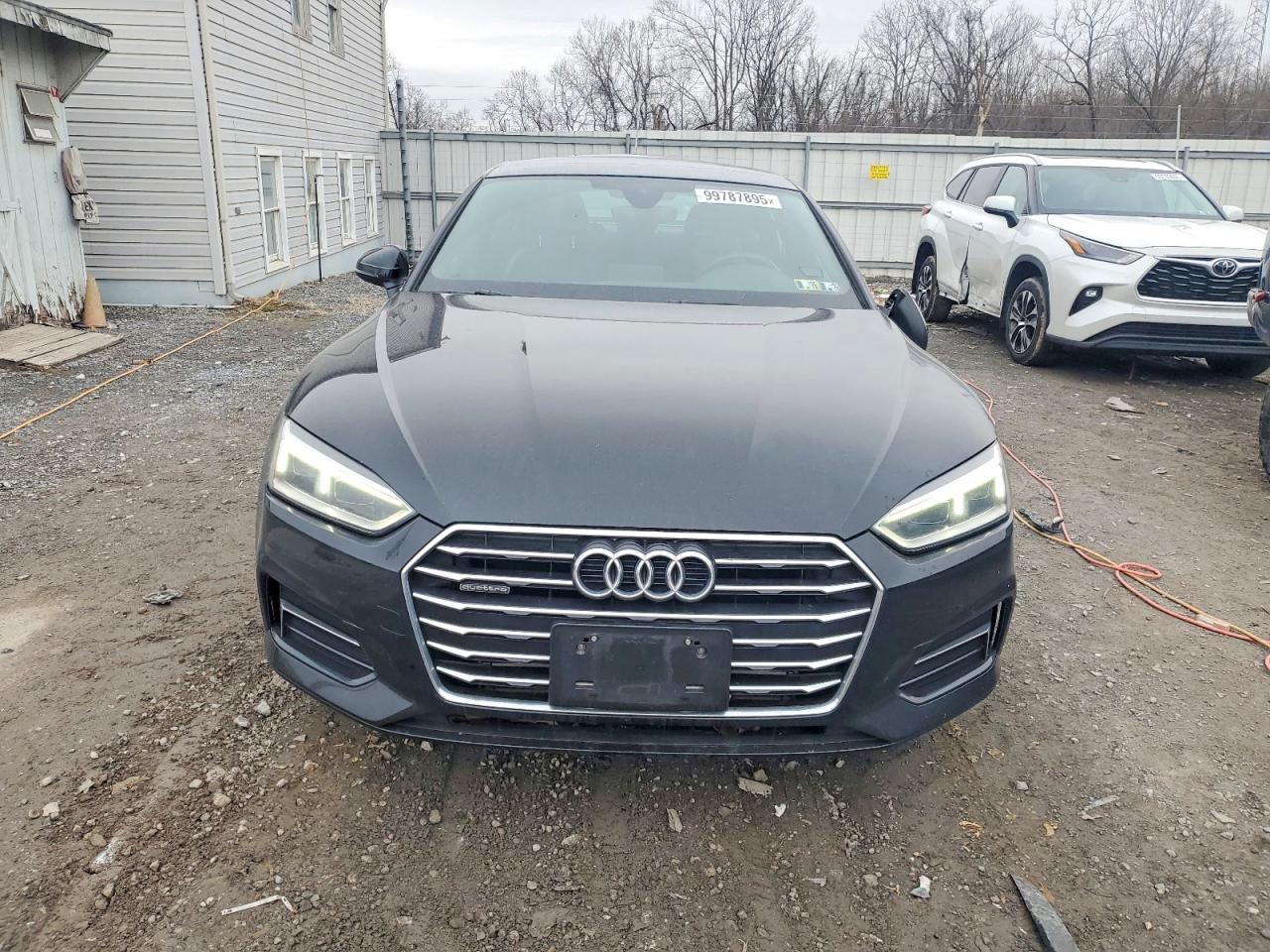 2019 AUDI A5 PREMIUM photo 5