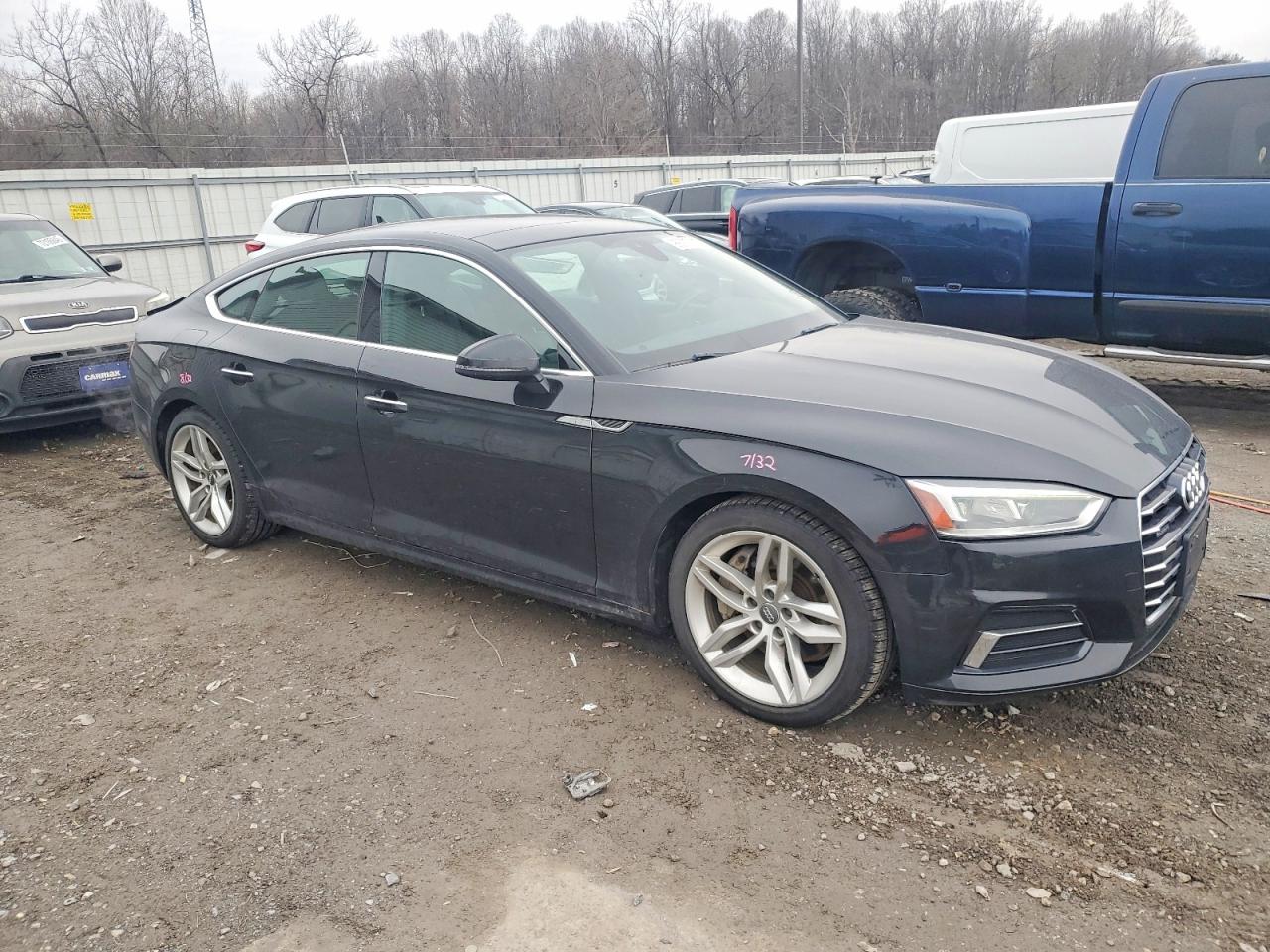 2019 AUDI A5 PREMIUM photo 4