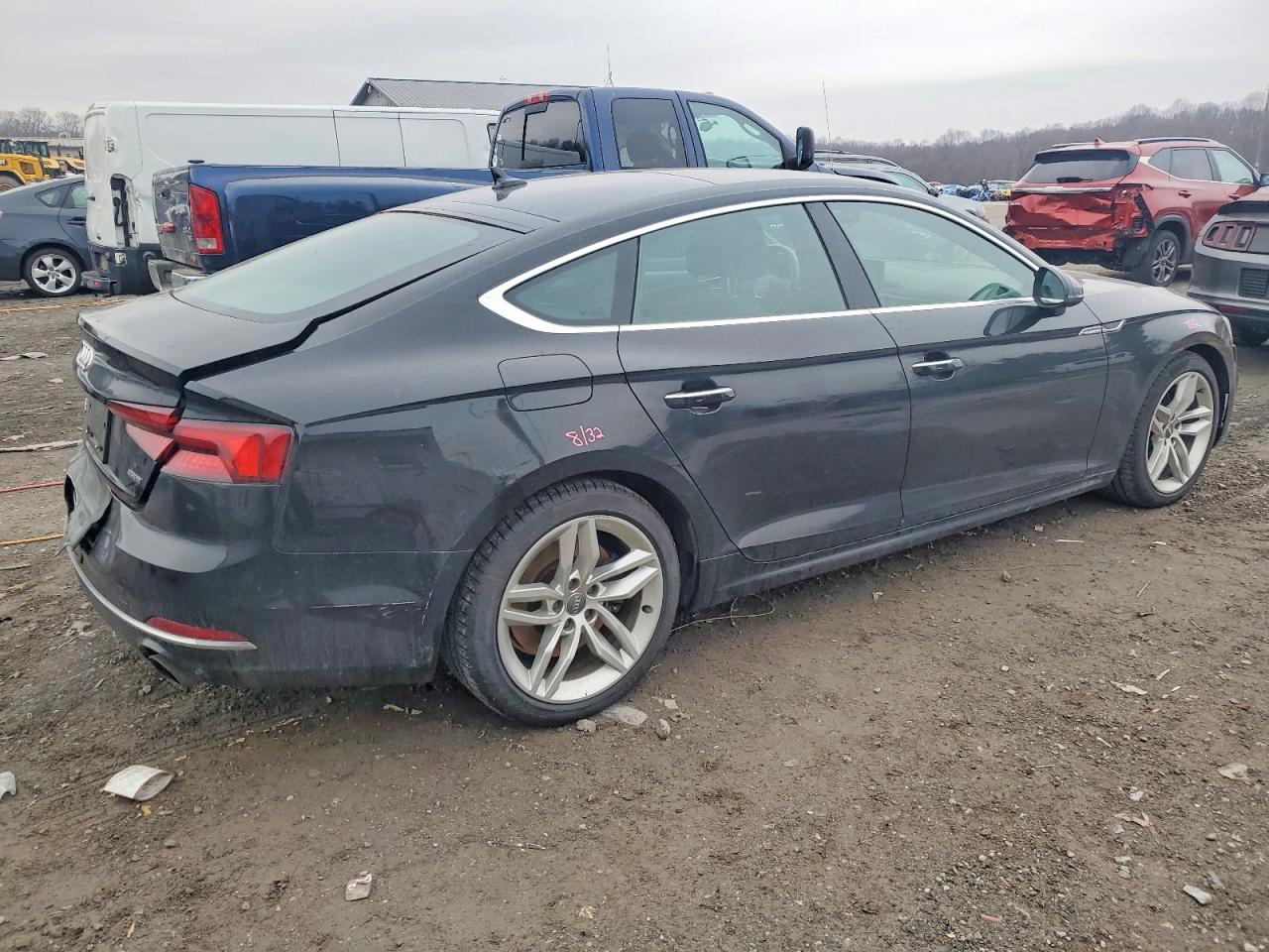 2019 AUDI A5 PREMIUM photo 3