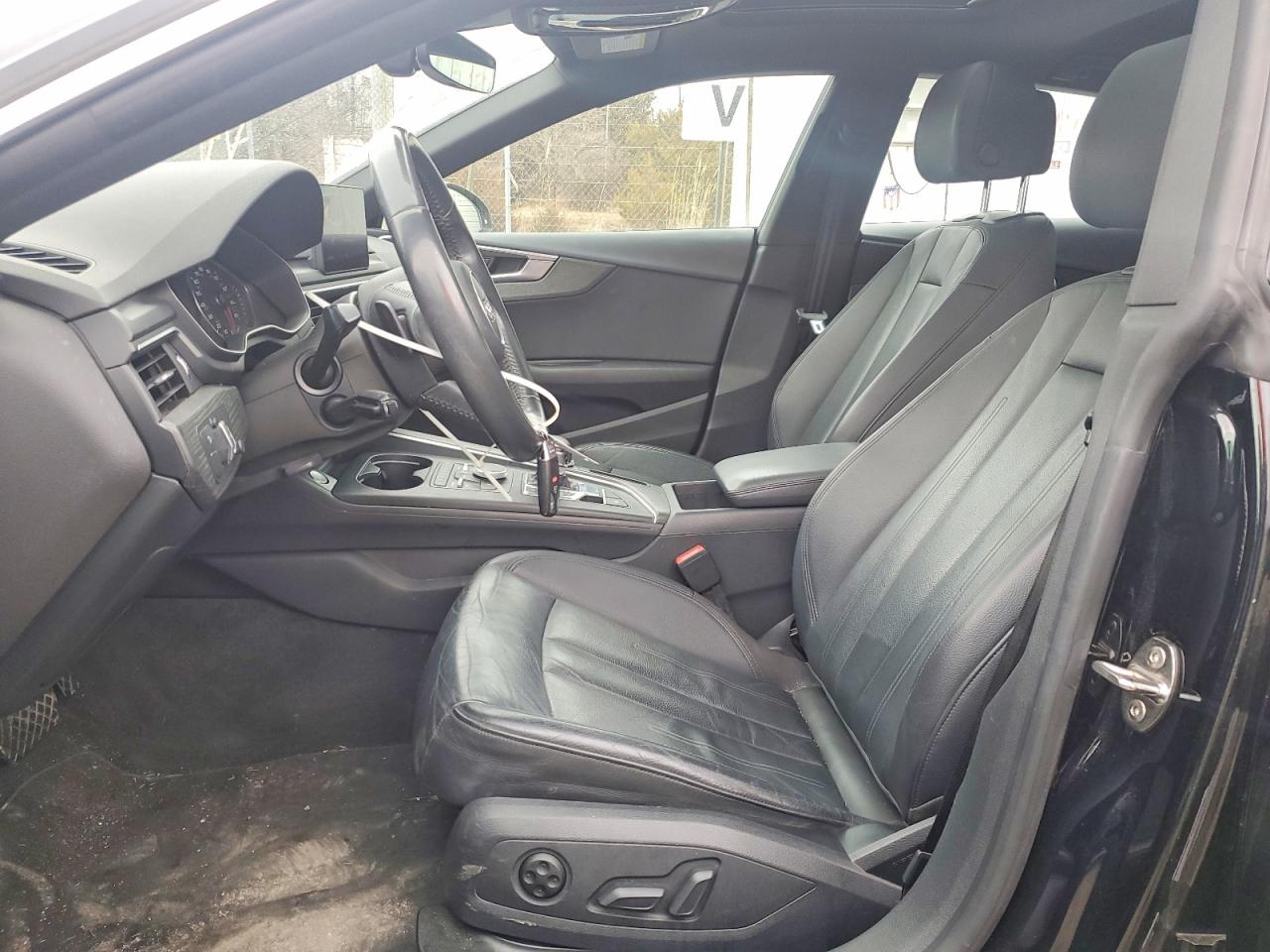 2019 AUDI A5 PREMIUM photo 7