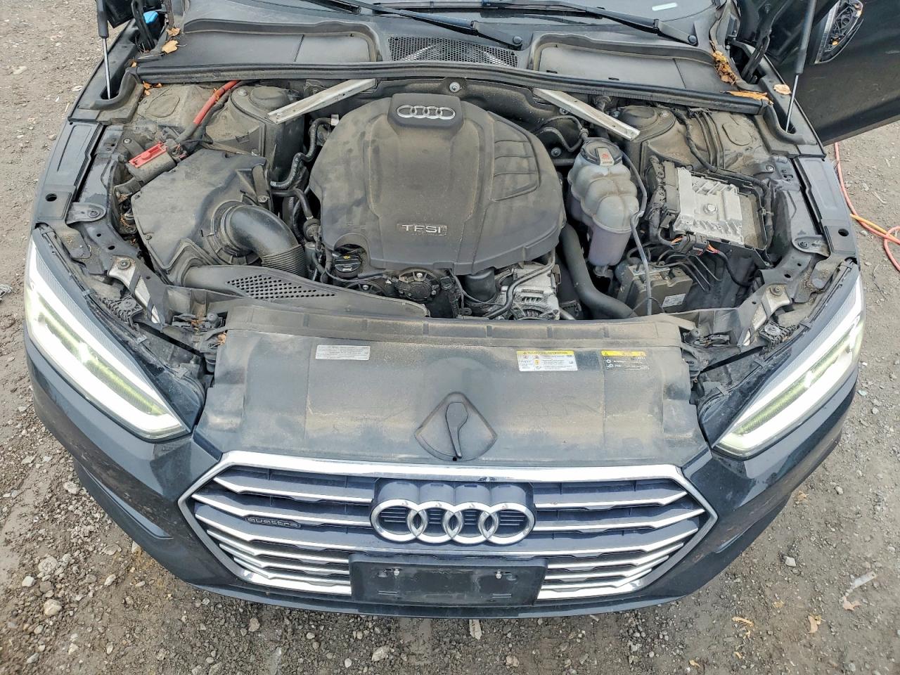 2019 AUDI A5 PREMIUM photo 11