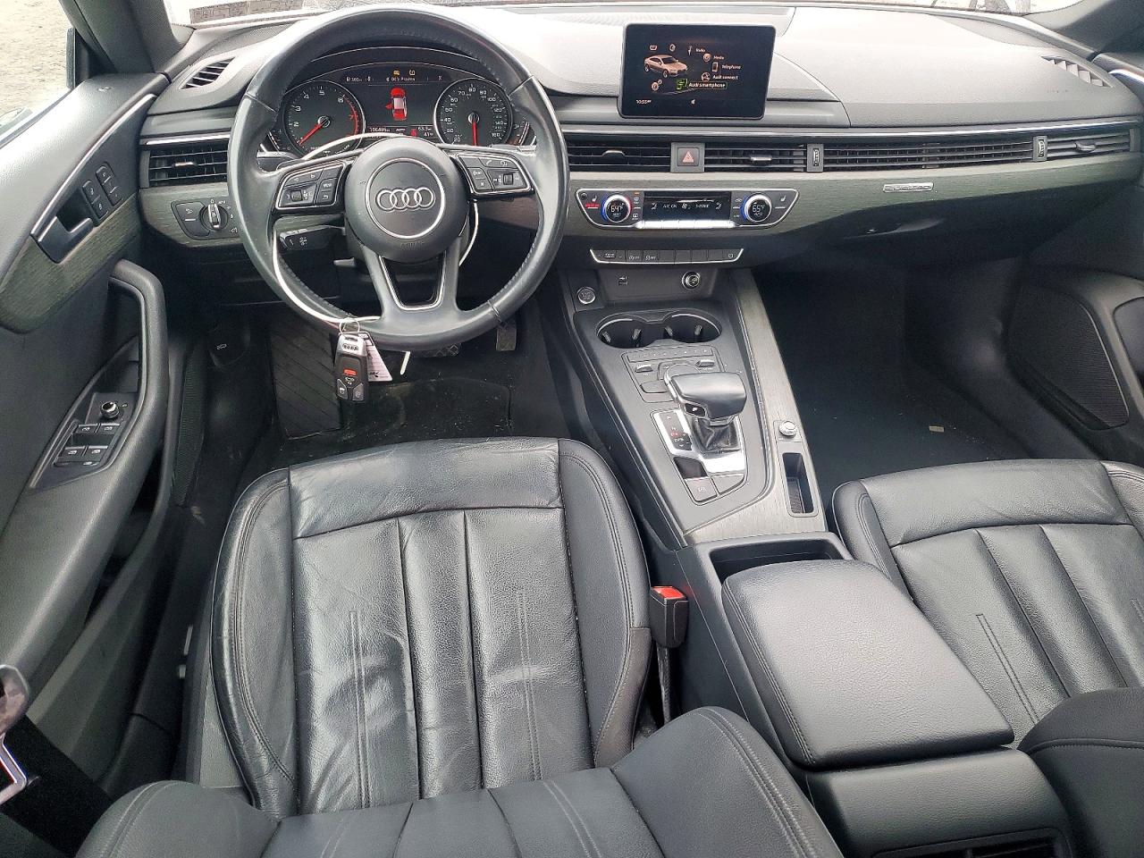 2019 AUDI A5 PREMIUM photo 8