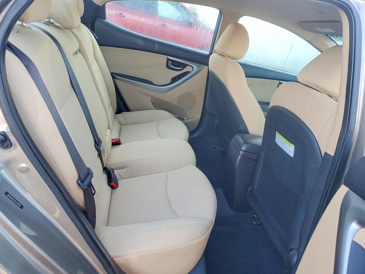 2013 HYUNDAI ELANTRA GLS photo 10