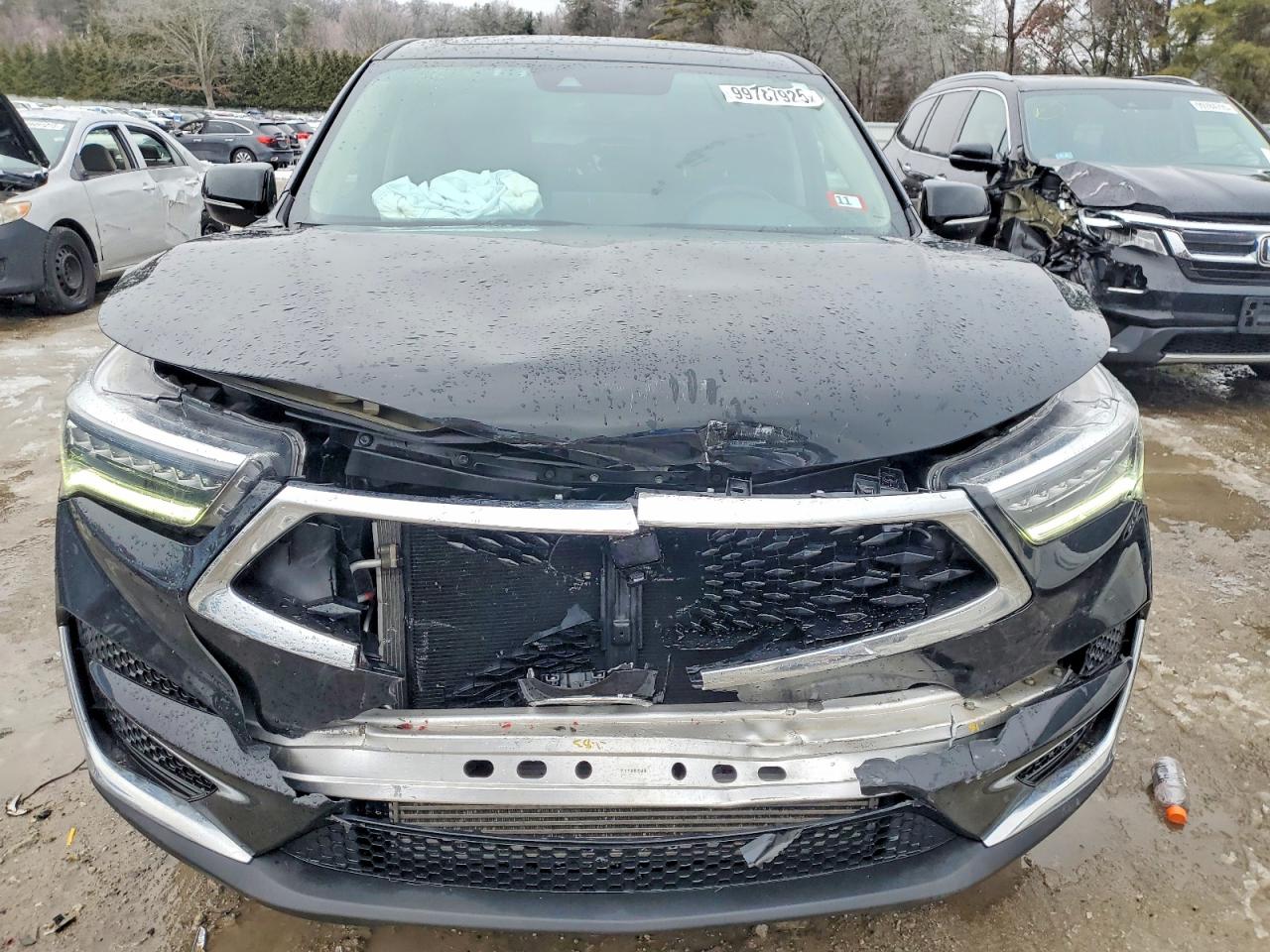 2019 ACURA RDX TECHNOLOGY photo 5