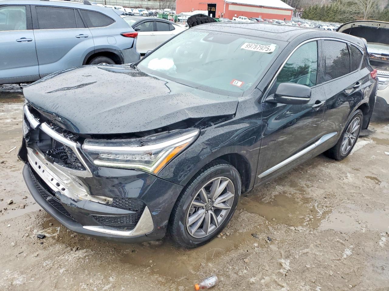 2019 ACURA RDX