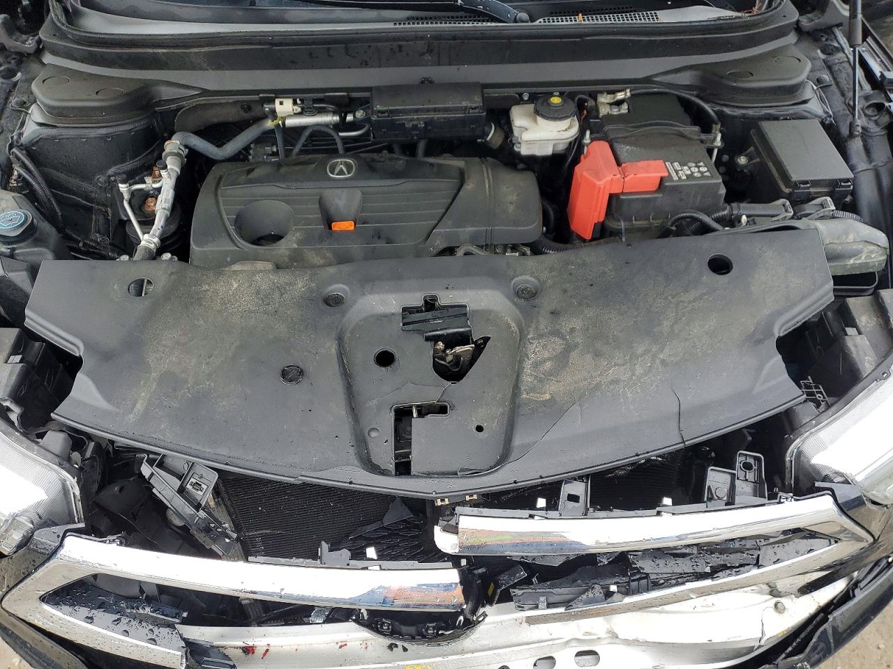 2019 ACURA RDX TECHNOLOGY photo 12
