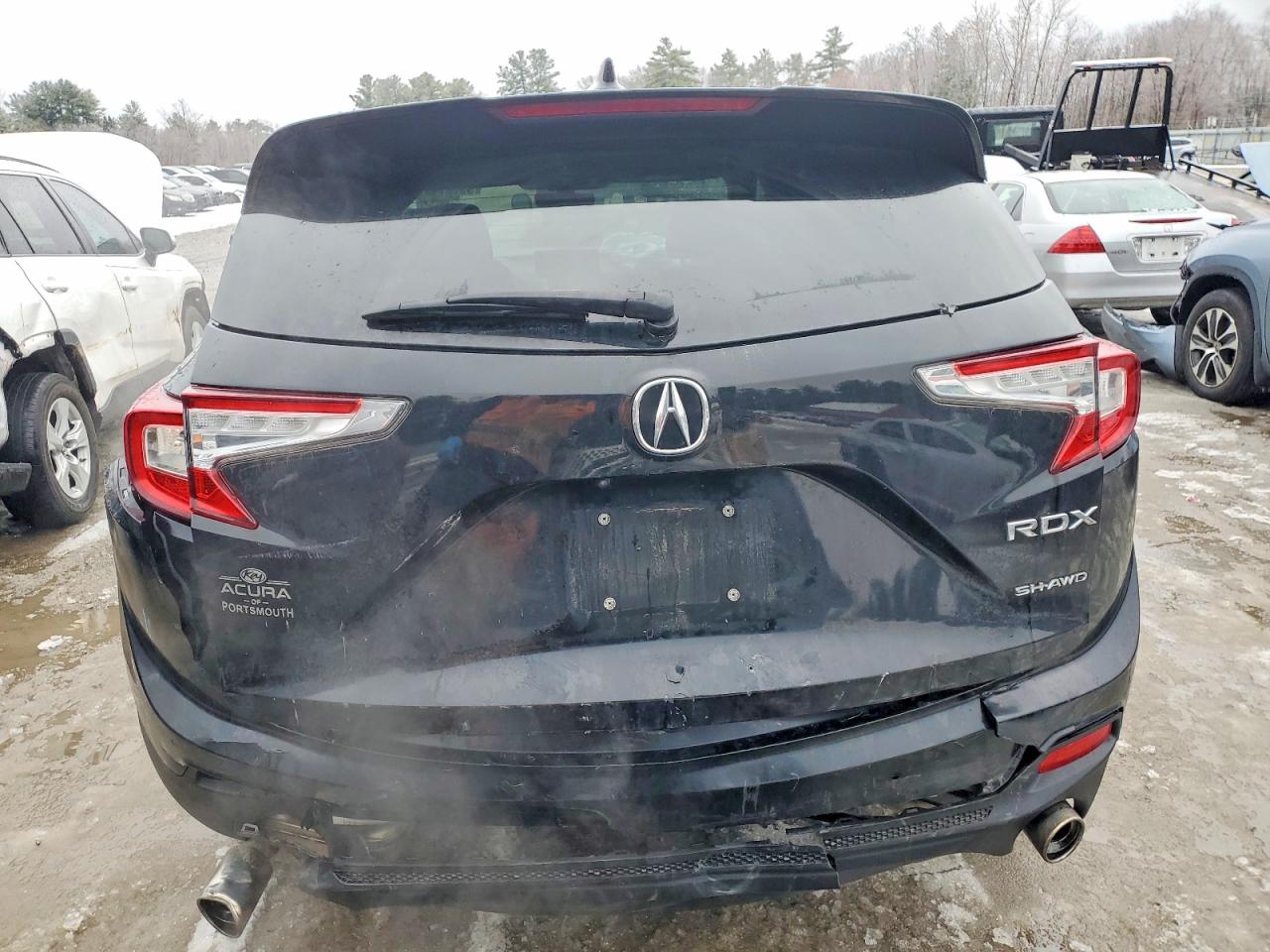 2019 ACURA RDX TECHNOLOGY photo 6