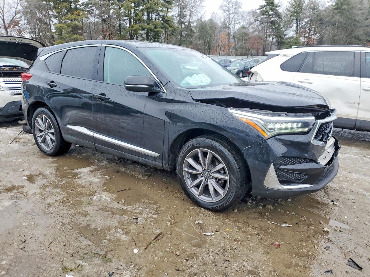 2019 ACURA RDX TECHNOLOGY photo 4