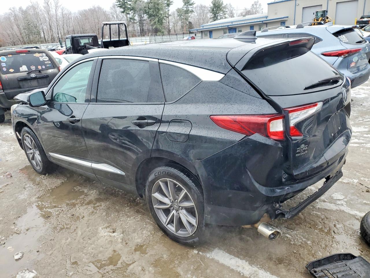 2019 ACURA RDX TECHNOLOGY photo 2