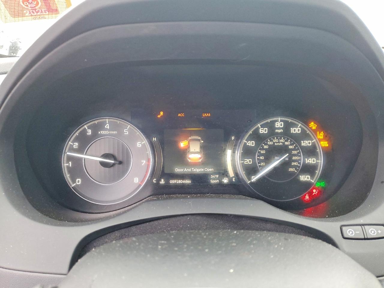 2019 ACURA RDX TECHNOLOGY photo 9