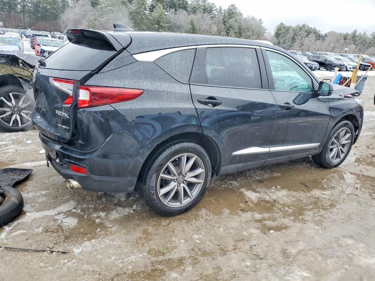 2019 ACURA RDX TECHNOLOGY photo 3